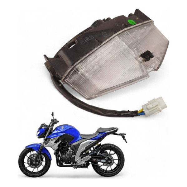 Lanterna Traseira Yamaha Fz25 Fazer 2020