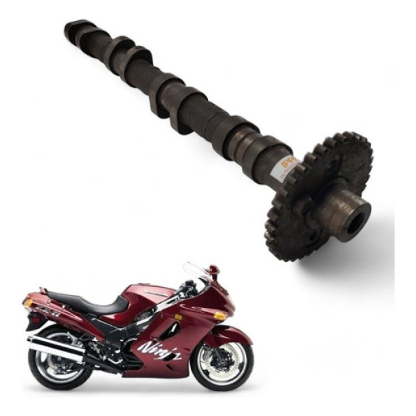 Comando Admissão Kawasaki Zx11 1992