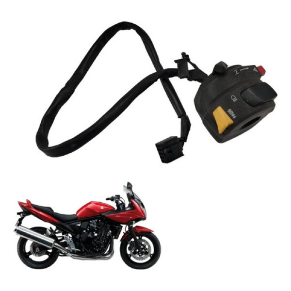 Chave Punho Luz Suzuki Bandit 650s 2008