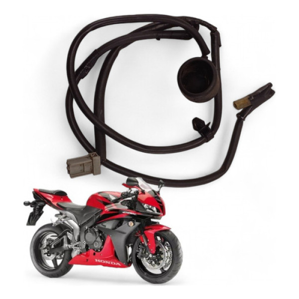 Chicote Sensor Óleo Honda Cbr 600 Rr 2008
