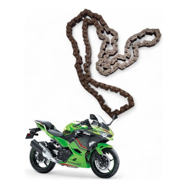 Corrente Comando Kawasaki Ninja 400 2019