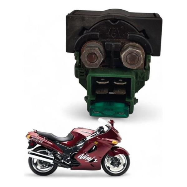 Rele Partida Kawasaki Ninja 1100 1995