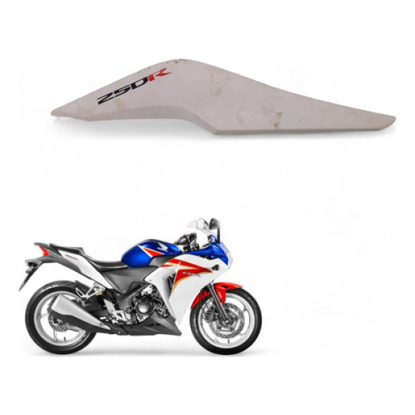 Carenagem Rabeta Direita Honda Cbr 250 R 2012