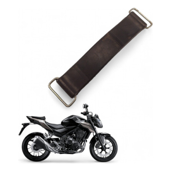 Cinta Bateria Honda Cb 500f 2016