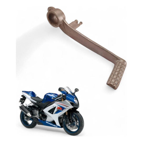 Pedal Freio Suzuki Srad 1000 2009