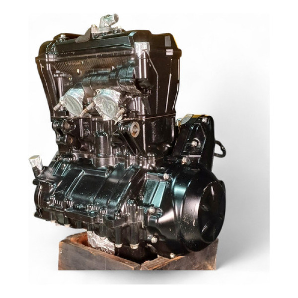 Motor Kawasaki Ninja 650 2022