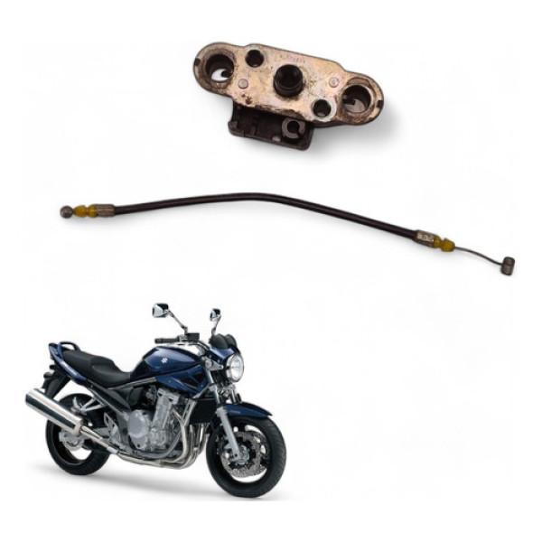 Trava Banco Suzuki Bandit 650 N 2008