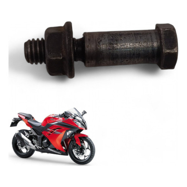 Parafuso Manete Freio Kawasaki Ninja 300 2013