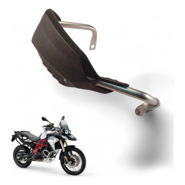 Suporte Protetor Mão Esquerdo Bmw F 800 Gs 2013