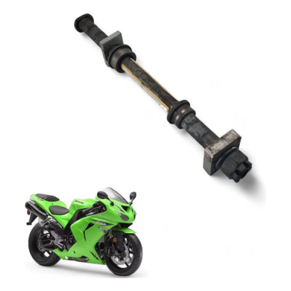 Eixo Roda Traseira Kawasaki Zx 10r 2007