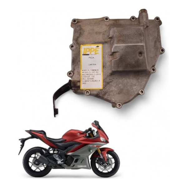 Carter Yamaha  Yzf R3 2019 Yamaha Yzfr3 Yamaha Yzf R 3