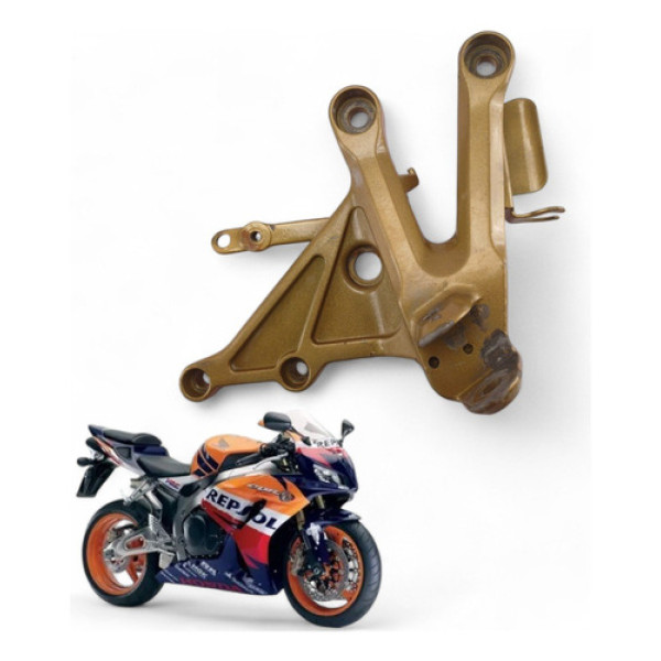 Bacalhau Dianteiro Direito Honda Cbr 1000rr 2007