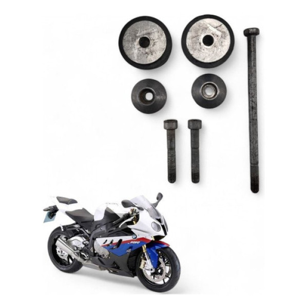 Kit Parafuso Suporte Tanque Bmw S1000 Rr 2012