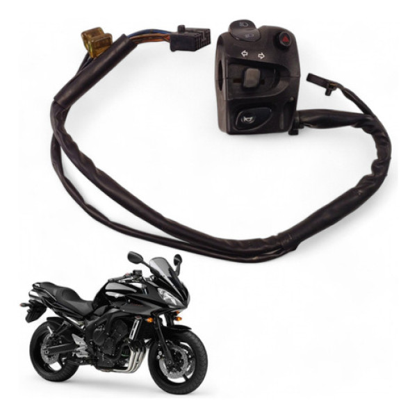 Chave Punho Luz Yamaha Fazer 600 2007