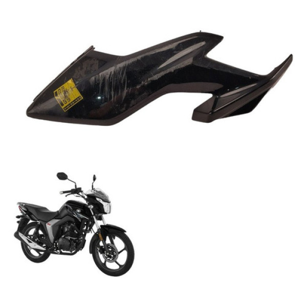 Carenagem Bananinha Direita Haojue Dk 150 20/21