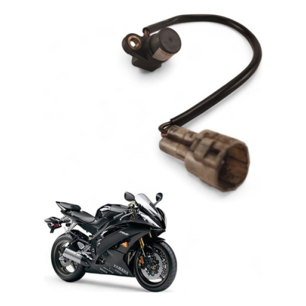 Sensor Velocimetro Yzf R6 Yamaha 2008
