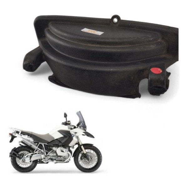 Acabamento Tampa Embreagem Bmw R 1200gs Adventure 2007 Com A