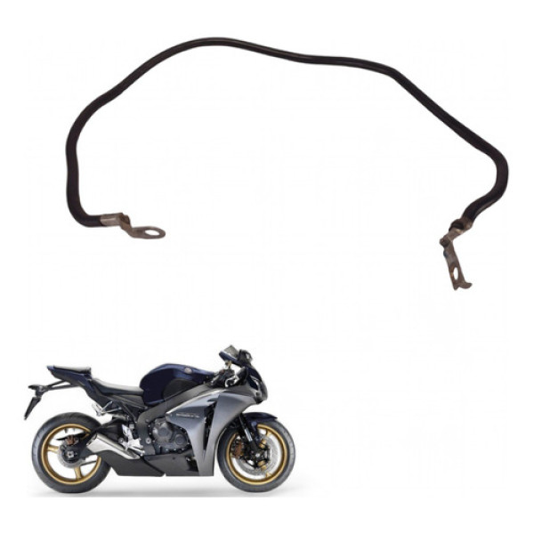 Cabo Negativo Honda Cbr 1000rr 2008