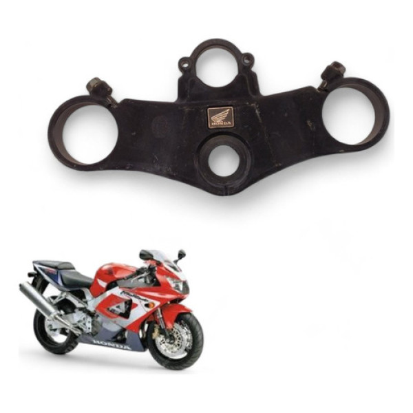 Mesa Superior Direção Honda Cbr 929 Rr 2001