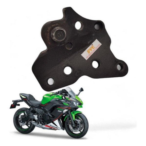Suporte Cavalete Lateral Kawasaki Ninja 650 2022