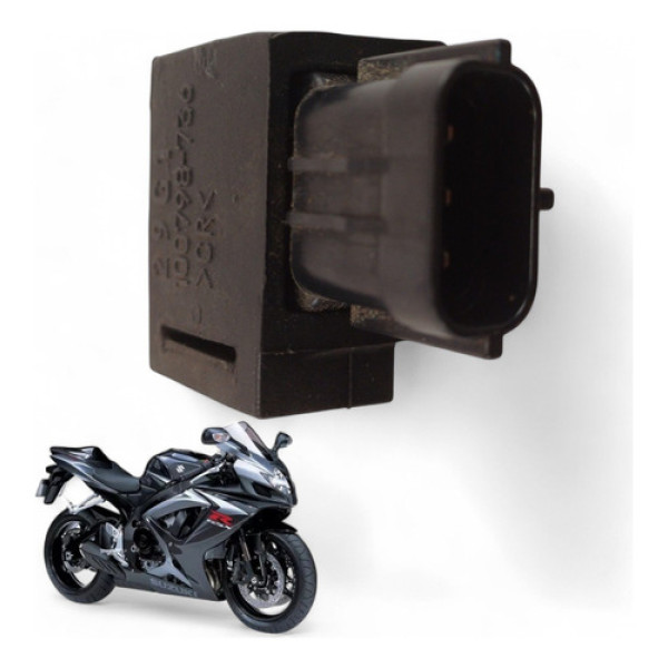 Sensor Map Suzuki Srad 750 2008