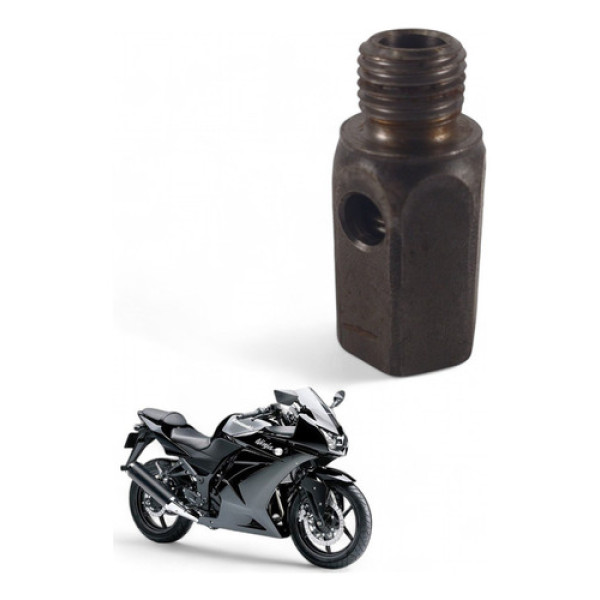 Válvula Pressão Óleo Kawasaki Ninja 250 R 2010