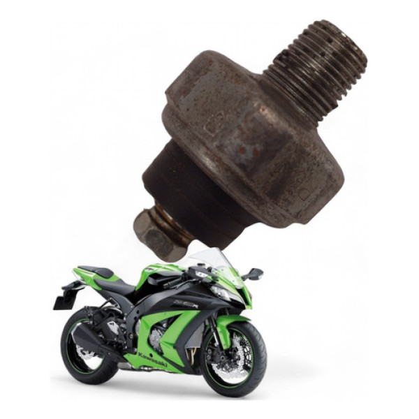 Sensor Pressão Óleo Kawasaki Zx10 R 2011