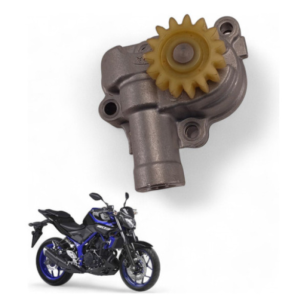 Bomba Óleo Yamaha R3 2016