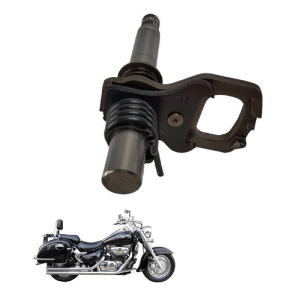 Eixo Seletor Cambio Suzuki C1500 2009