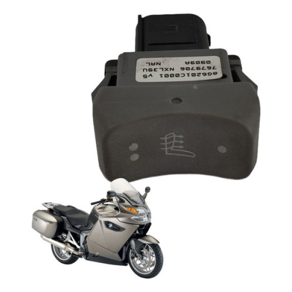 Botão Aquecedor Banco Carona Bmw K1300gt 2009