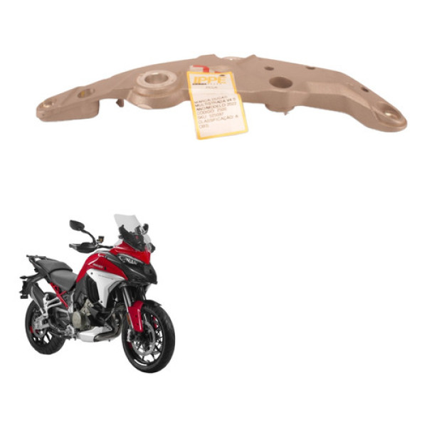 Quadro Chassi Lado Direito Ducati Multistrada V4s V4