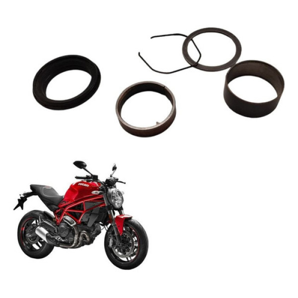 Bucha Bengala Ducati Monster 797 2018