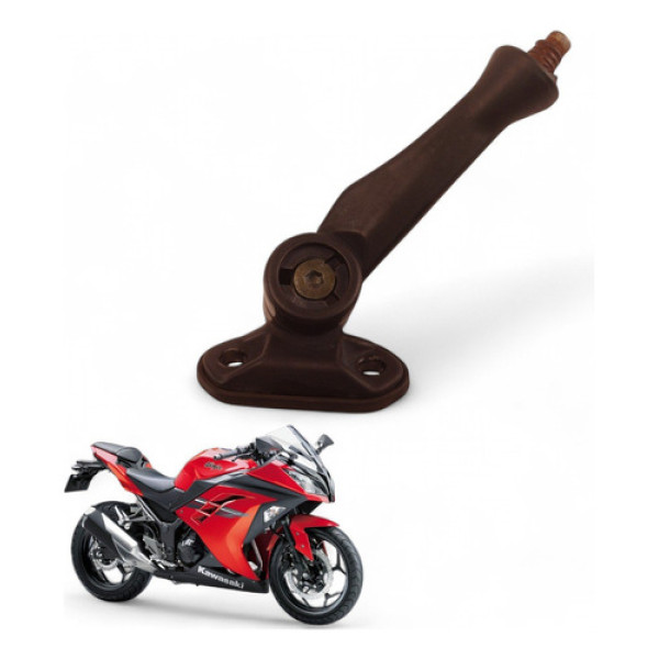 Haste Retrovisor Direito Kawasaki Ninja 300 2013