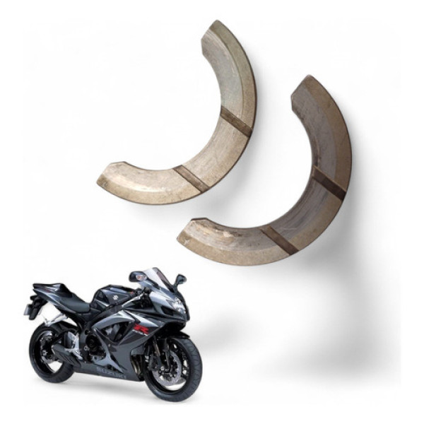 Calço Virabrequim Suzuki Srad 750 2008