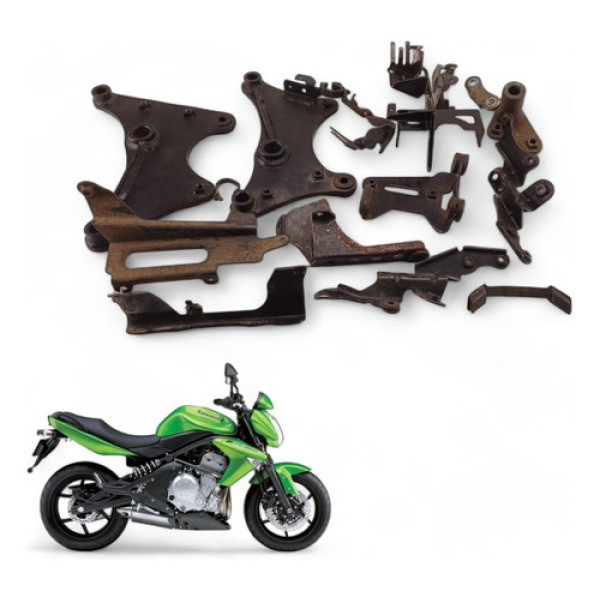 Suportes Diversos Kawasaki Er-6n 2015