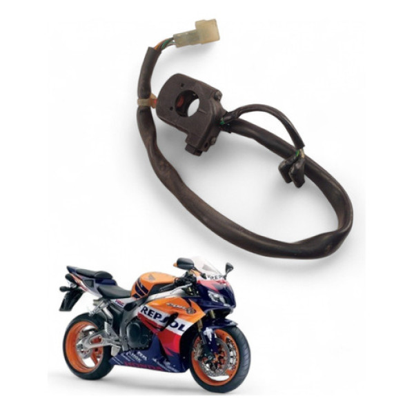 Chave Punho Partida Honda Cbr 1000rr 2007
