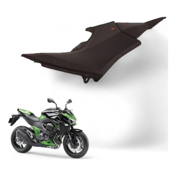 Carenagem Direita Tanque Kawasaki Z800 2013