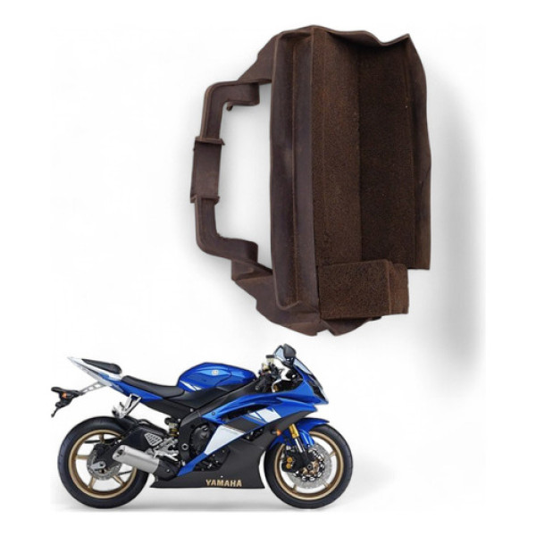 Tampa Caixa Bateria Yamaha Yzf R6 2006