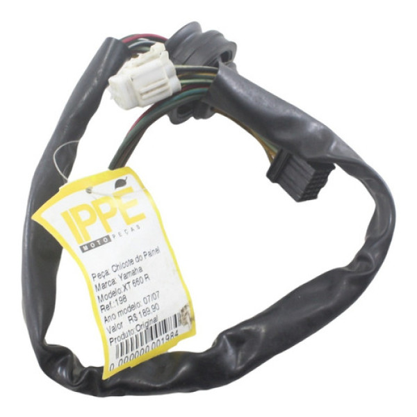 Chicote Do Painel Xt 660 (198)