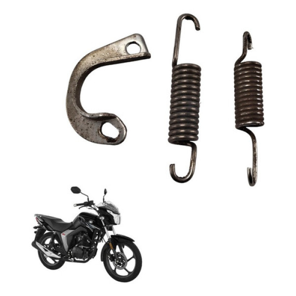 Mola Cavalete Central Haojue Dk 150 20/21