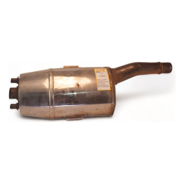 Ponteira Escapamento Triumph Daytona 675 2009 Triumph