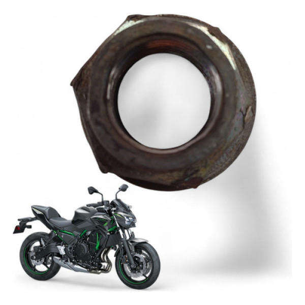 Porca Campana Kawasaki Z 650 2022