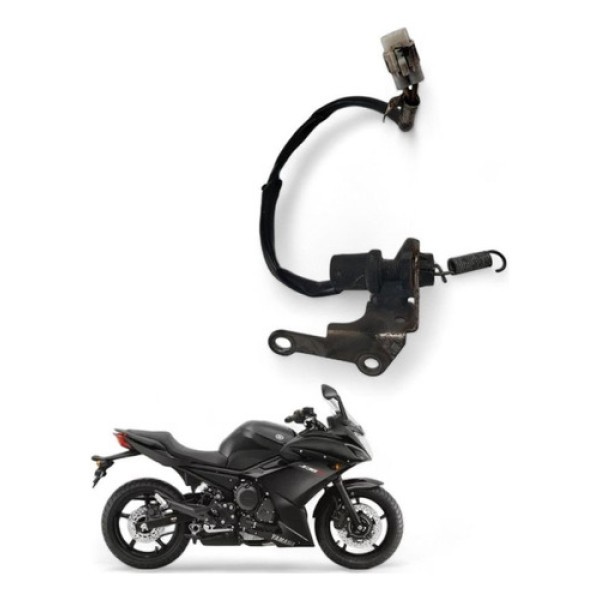 Interruptor Freio Traseiro Yamaha Xj6 F 2010