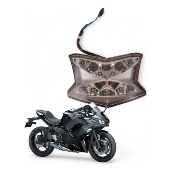 Lanterna Traseira Kawasaki Ninja 650 2021