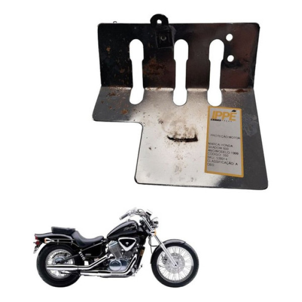 Proteção Motor Honda Shadow 600 1999
