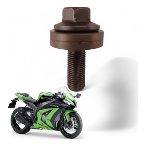 Parafuso Volante Magneto Kawasaki Zx10 R 2014