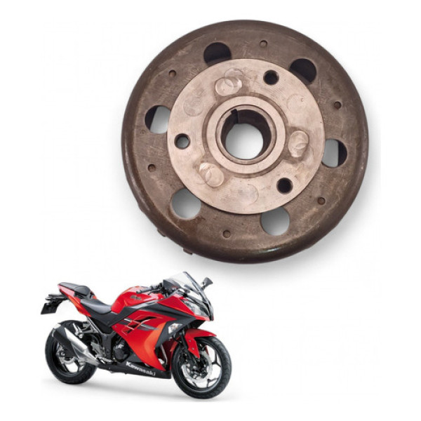 Volante Magneto Kawasaki Ninja 300 2015