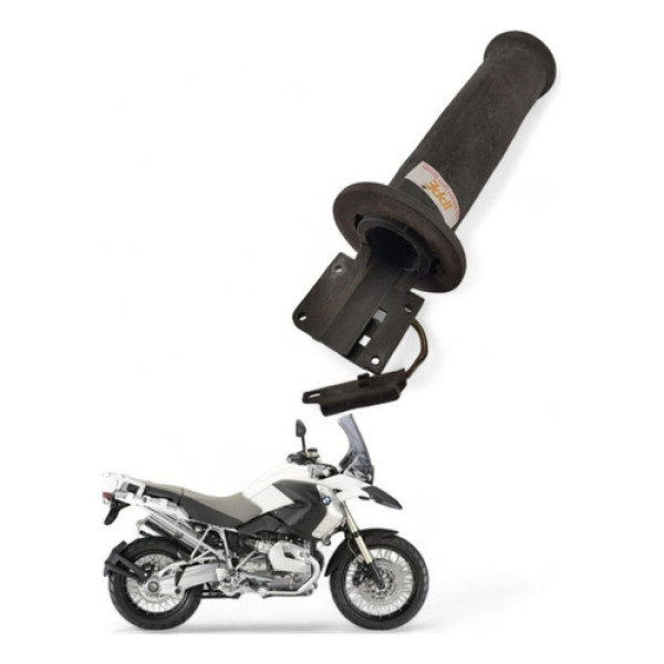 Manopla Esquerda Bmw R 1200gs Adventure 2007 Com Avaria