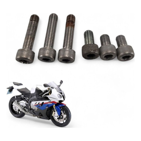 Kit Parafuso Tampa Tanque Bmw S1000 Rr 2012