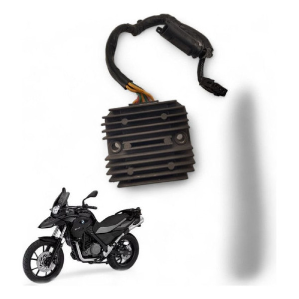 Retificador Bmw G 650 Gs 2015